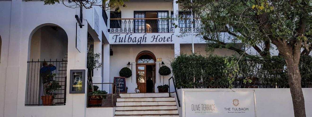The Tulbagh Boutique Hotel Cape Winelands accommodation Church Street Tulbagh Western Cape