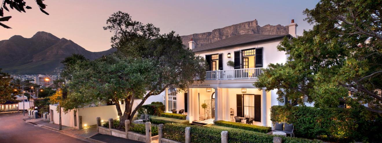 Cape Cadogan Boutique Hotel a stunning Cape Town boutique hotel