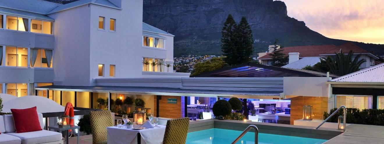Cape Milner Hotel a boutique hotel in Tamboerskloof, Cape Town