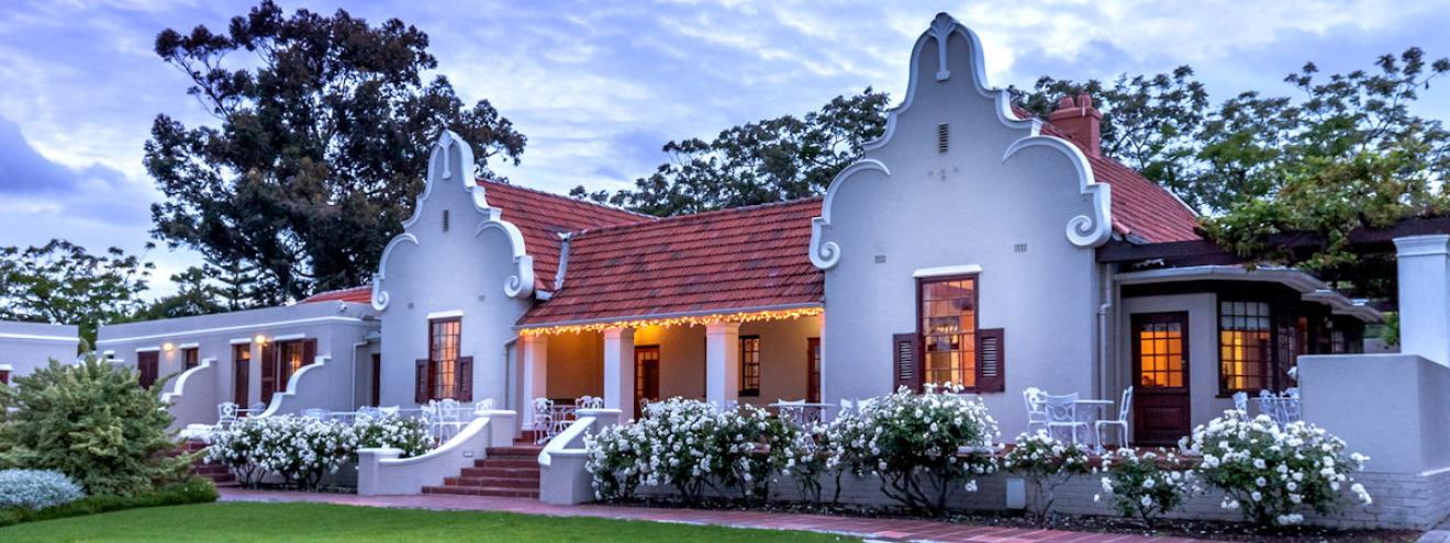 Glen Avon Lodge in the heart of the Constantia Valley