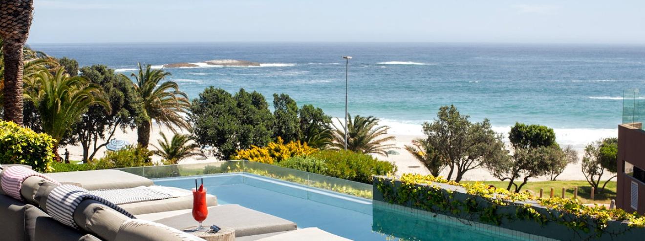 POD Boutique Hotel within walking distance of the beach