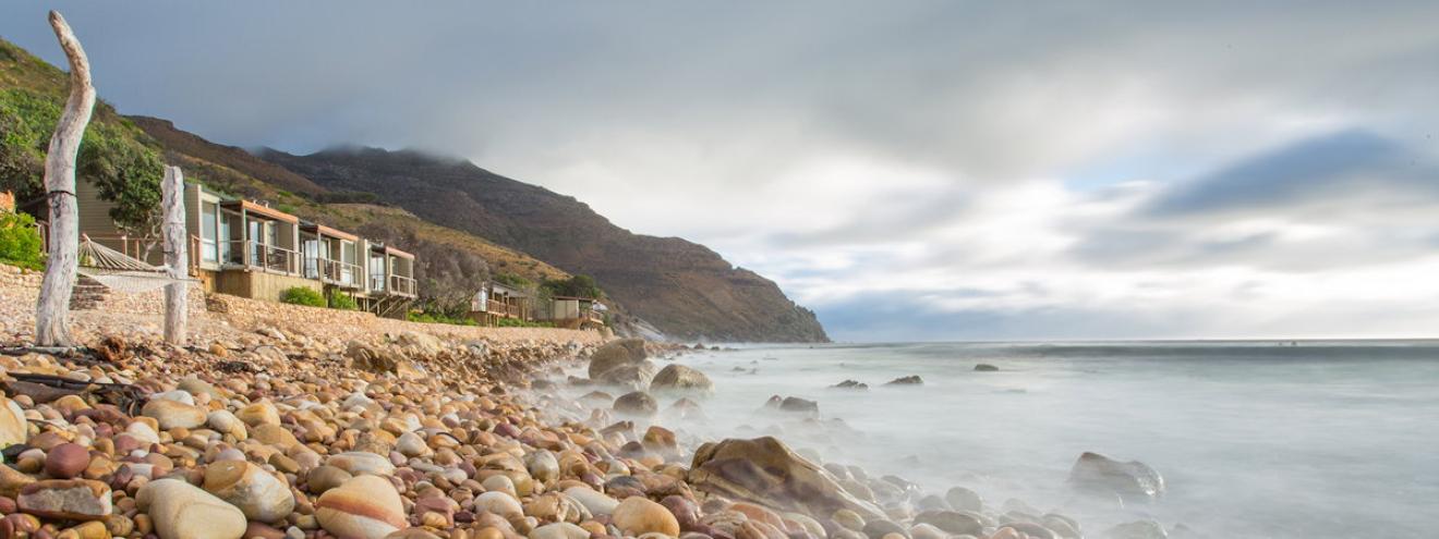 Tintswalo Atlantic that luxury boutique hotel on Chapman's Peak