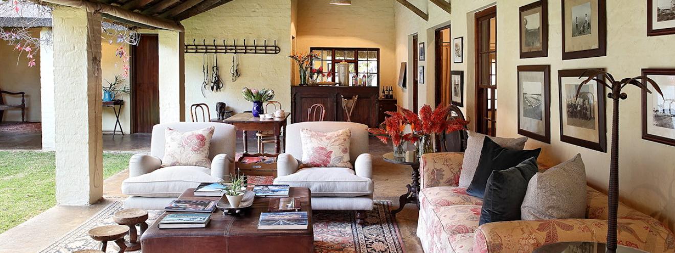 The Elephant House colonial guesthouse Sundays River Valley Addo Elephant National Park Eastern Cape