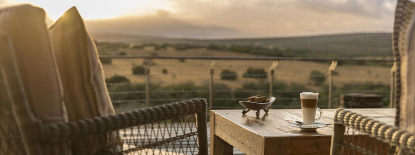 Shamwari Sarili Lodge exclusive-use safari lodge Shamwari Private Game Reserve Eastern Cape