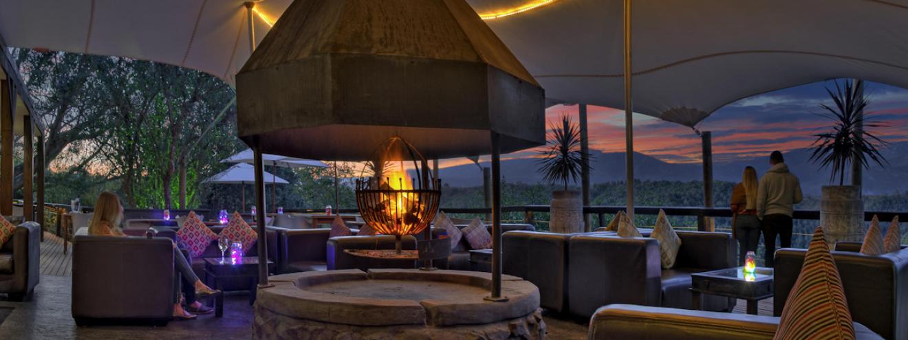 Hog Hollow Country Lodge near Plettenberg Bay