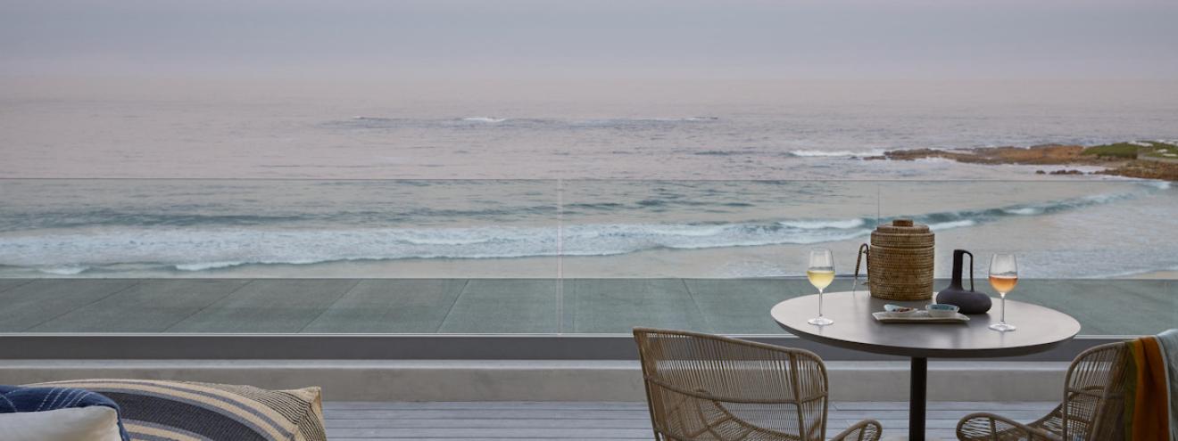 Walkers Beach Boutique Hotel in Plettenberg Bay