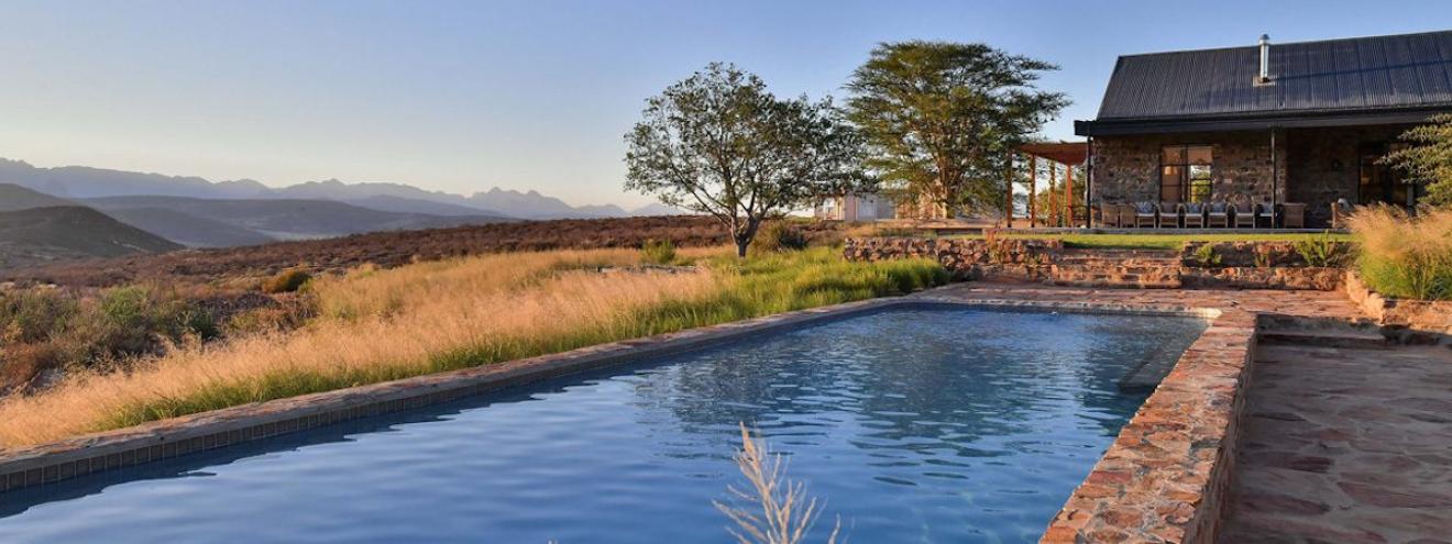 Cederberg Ridge Wilderness Lodge that perfect Karoo and fFynbos Lodge