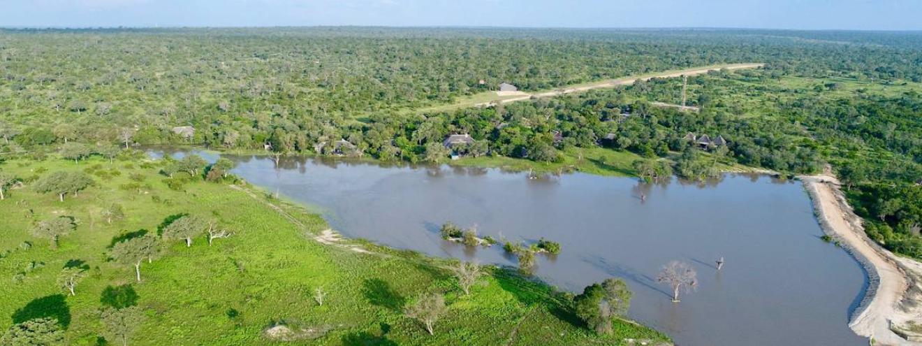 Chitwa Chitwa Game Lodge in the private Sabi Sand Game Reserve