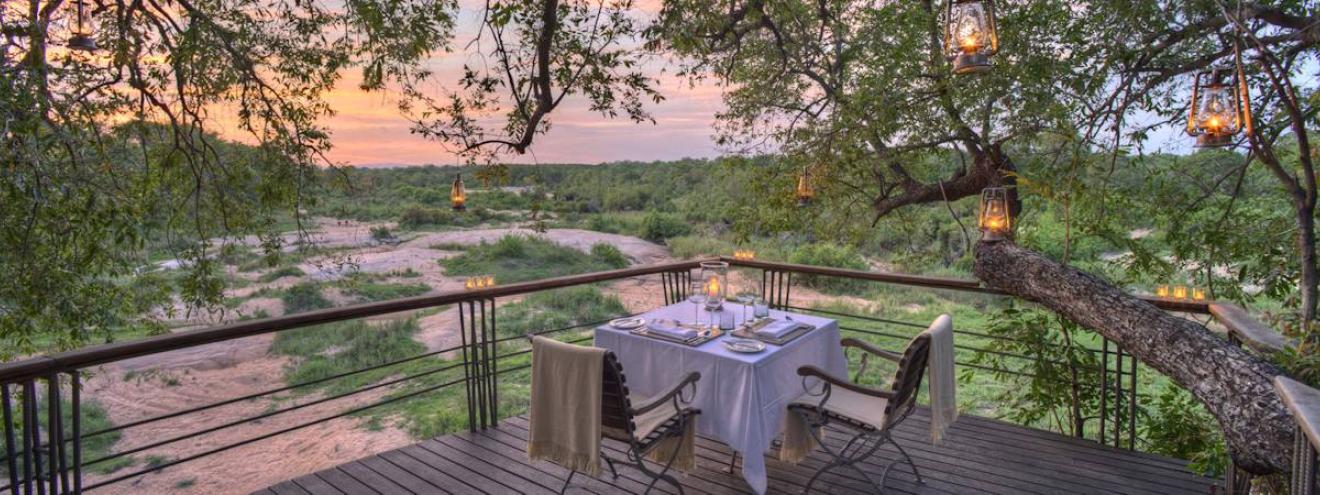 Dulini Leadwood Lodge in the Dulini Private Game Reserve