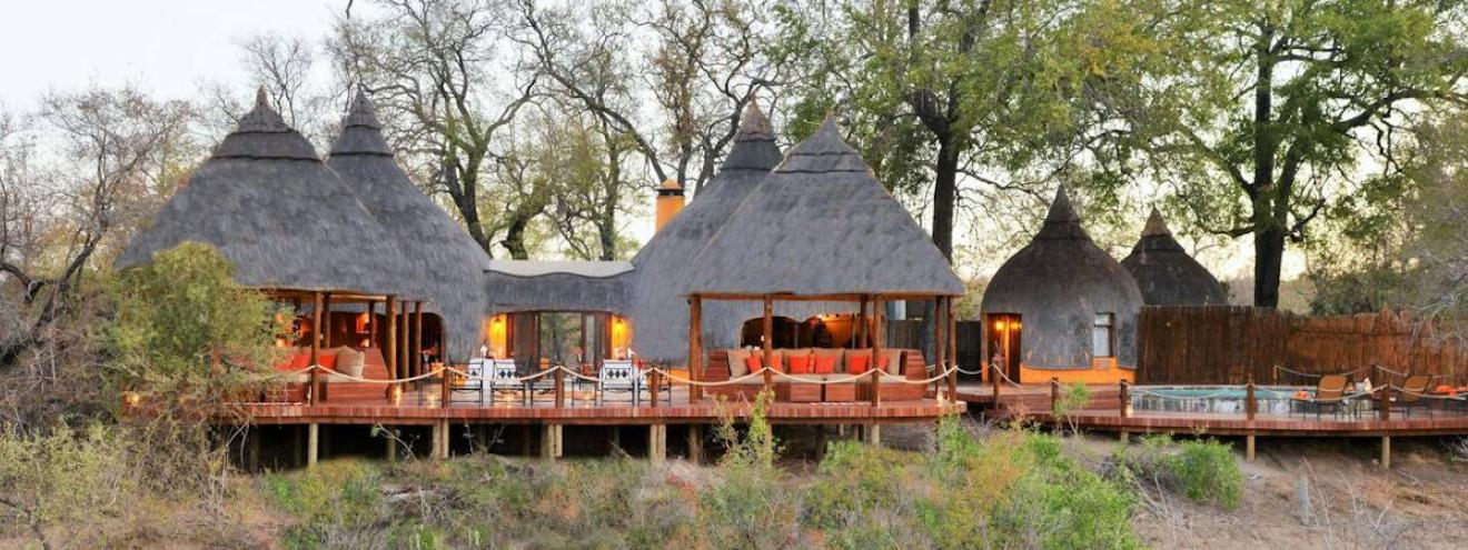 Hoyo Hoyo Tsonga Lodge in the Kruger