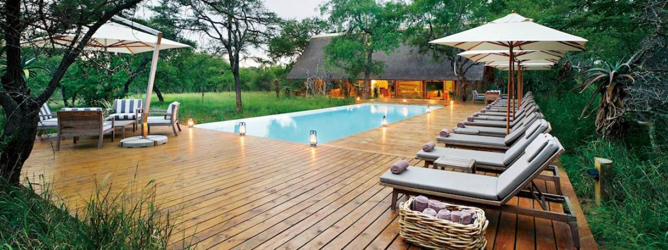 Kapama Southern Camp in the Private Kapama Game Reserve