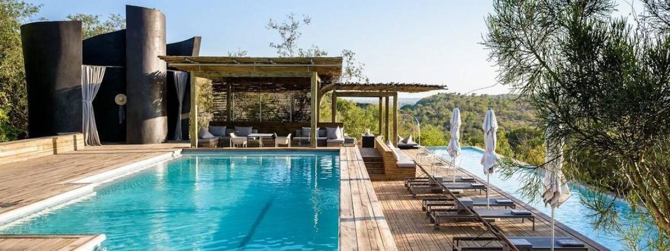 Singita Lebombo Lodge In the Kruger National Park