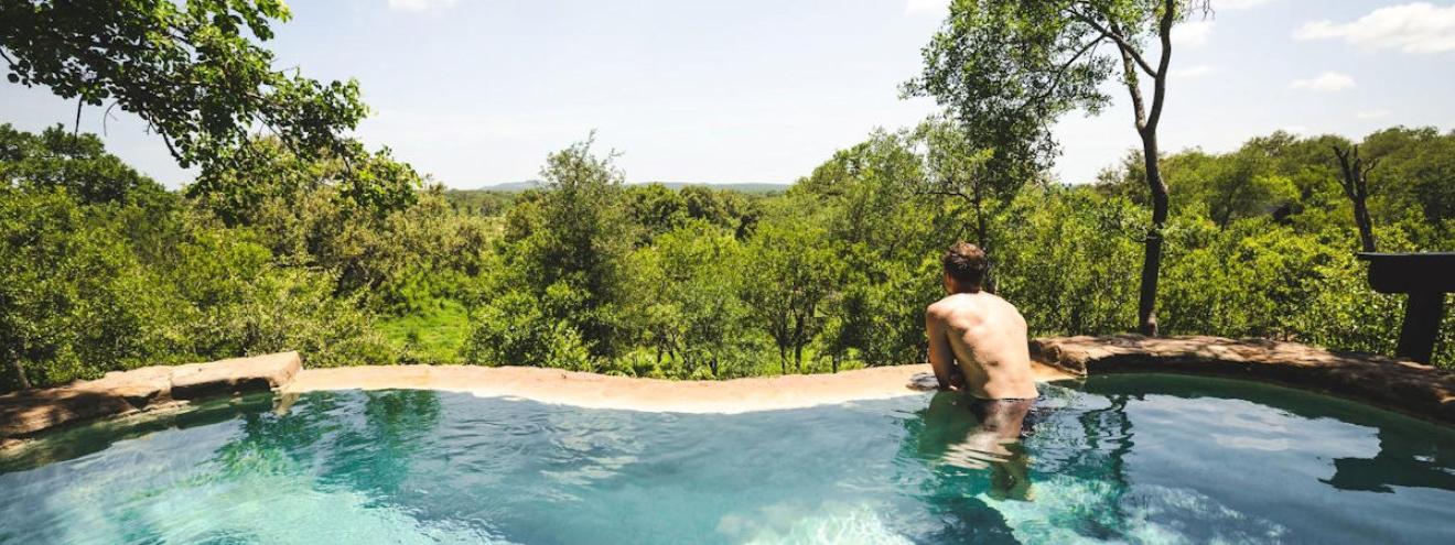 Little Garonga, a private Makalali Nature Reserve Camp