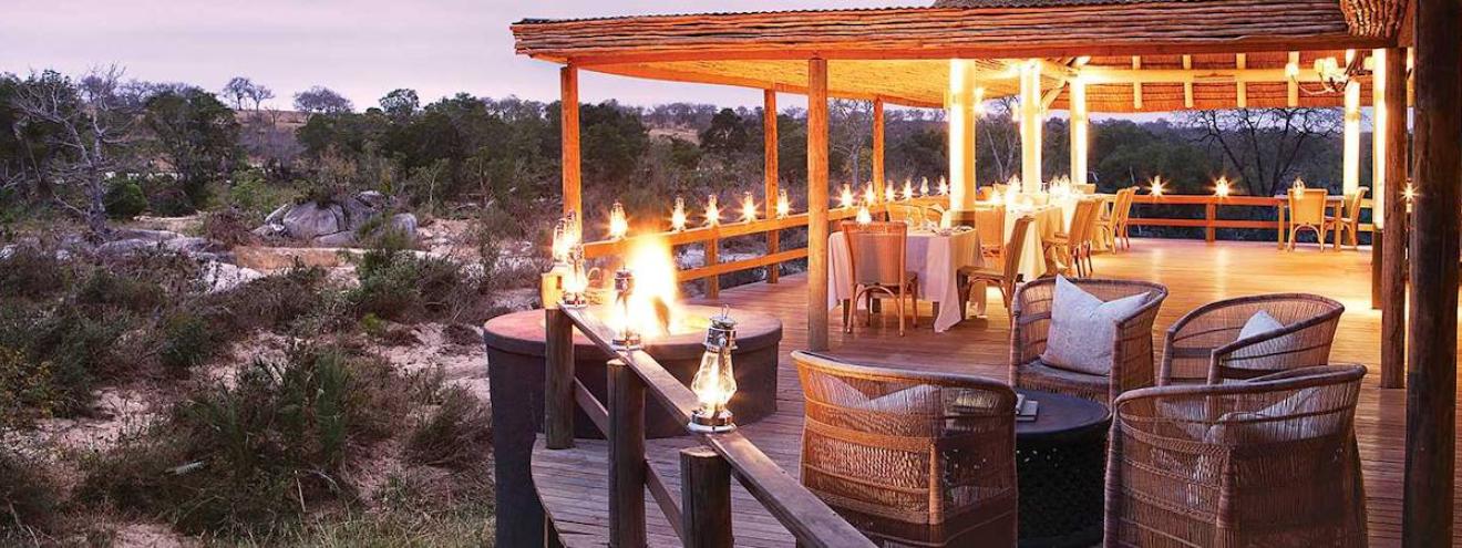 Londolozi Founders Camp in the Sabi Sand and Londolozi Game Reserve