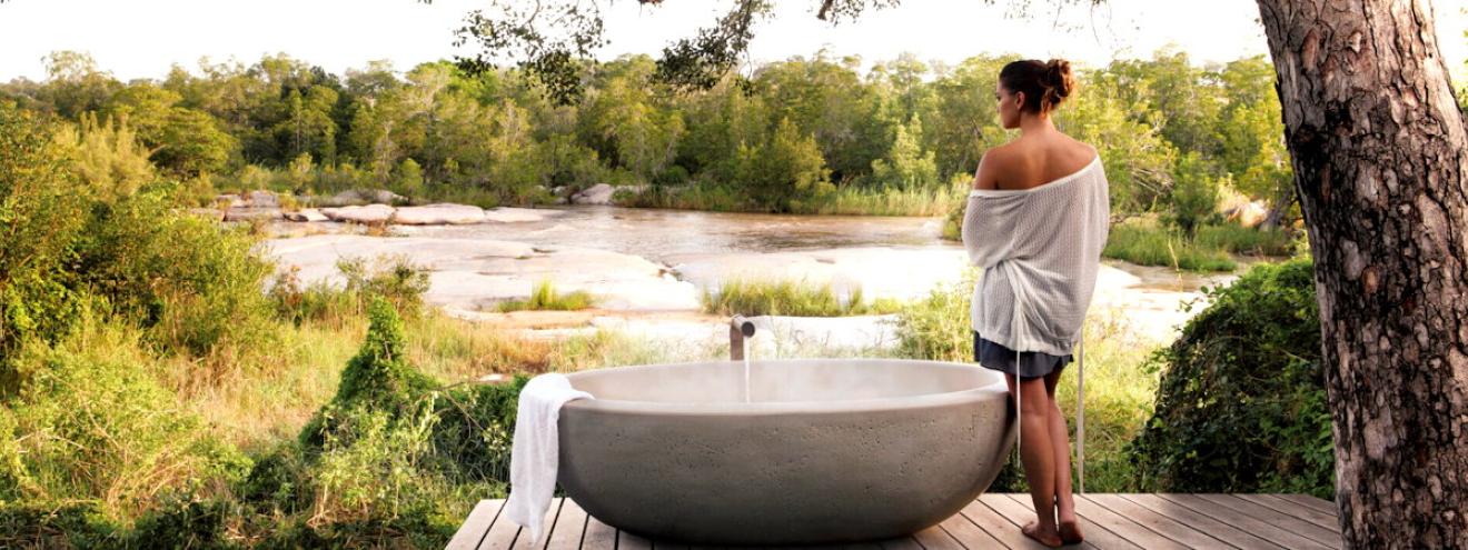 Londolozi Granite Suites in the Sabi Sand and Londolozi Game Reserve