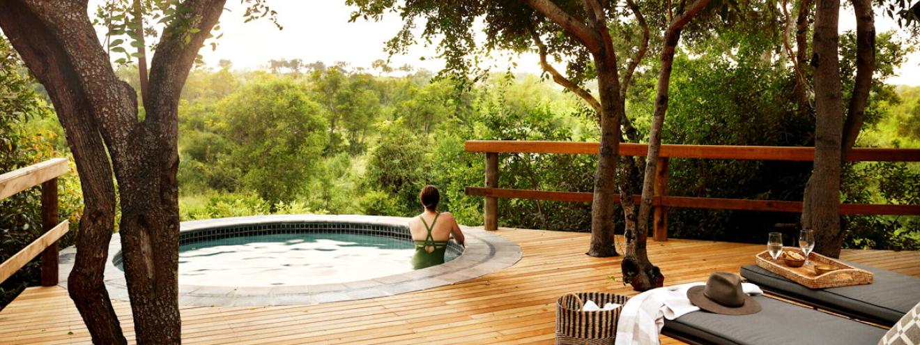 Londolozi Pioneer Camp within the Sabi Sand and Londolozi Game Reserve