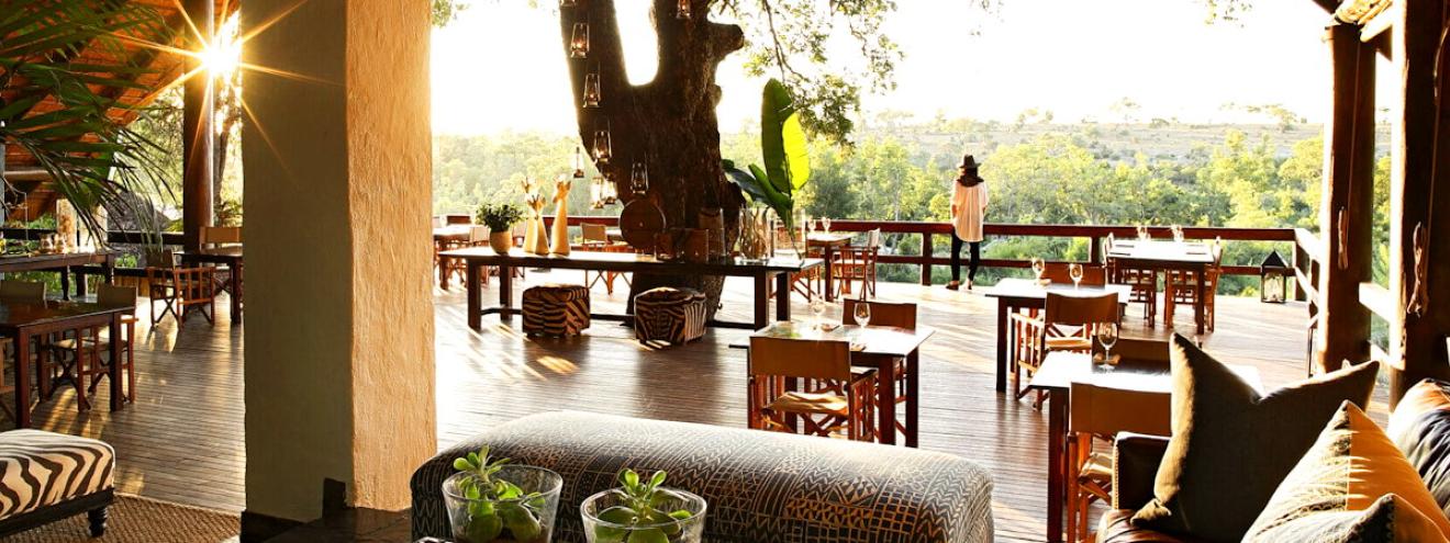 Londolozi Varty Camp in the Sabi Sand and Londolozi Game Reserve