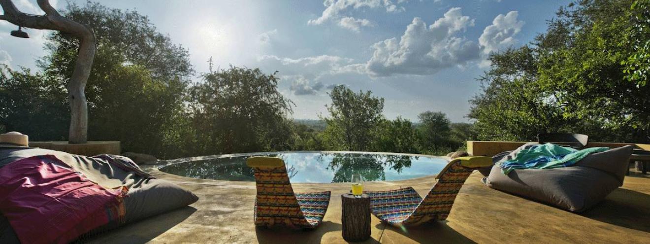 Motswari Geiger's Camp in the Private Timbavati Game Reserve