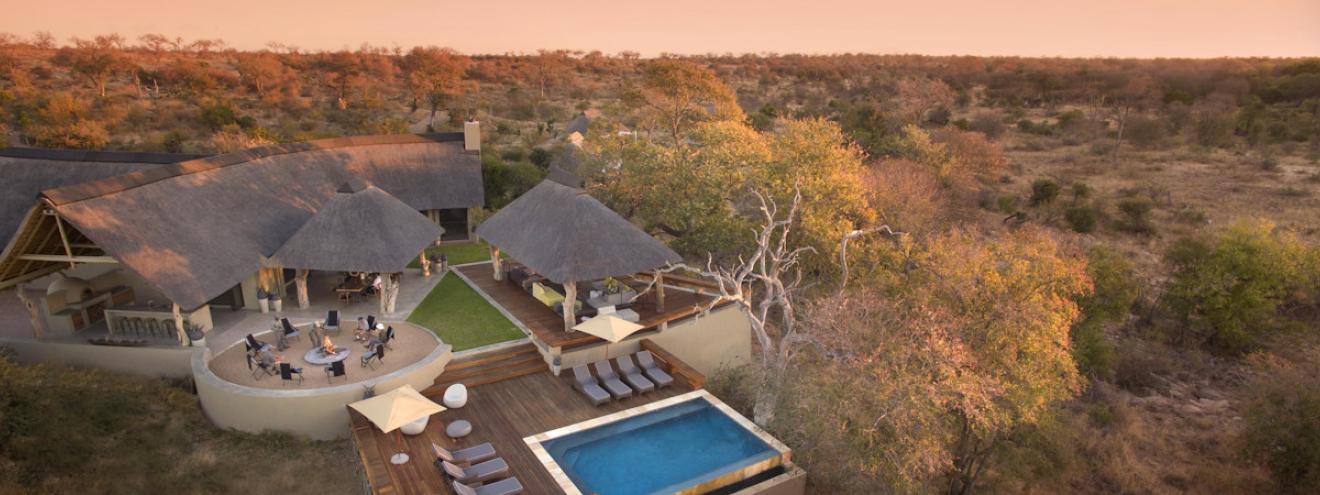 RockFig Safari Lodge in the Timbavati