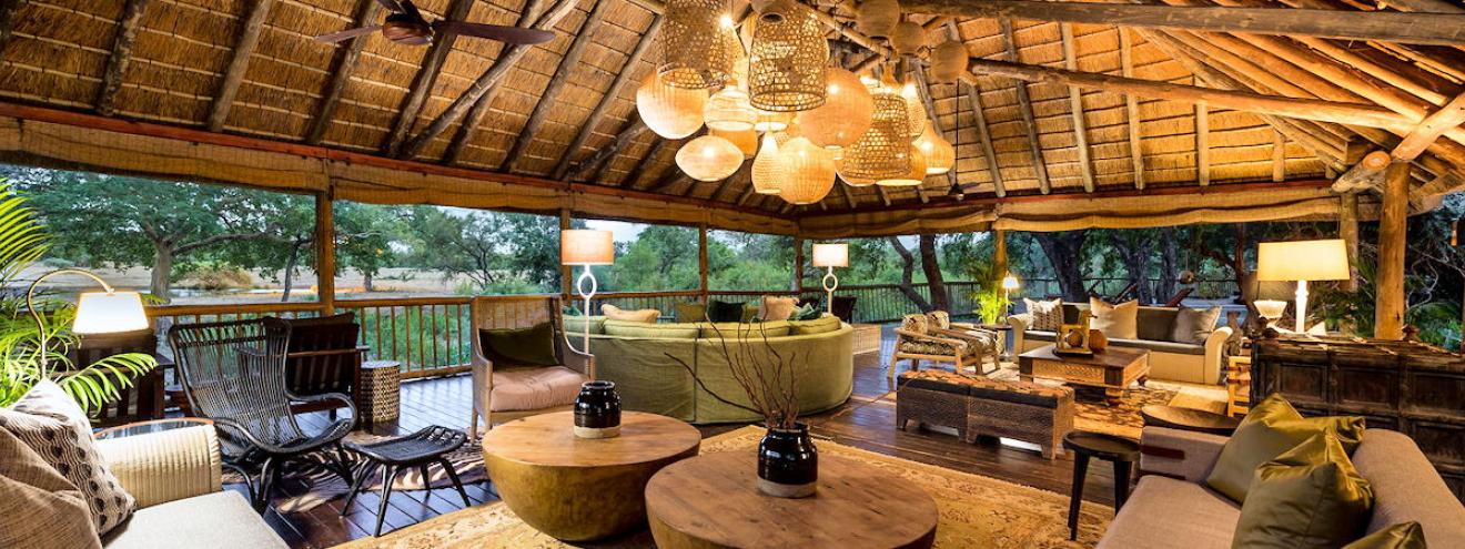 Sabi Sabi Bush Lodge And Game Reserve