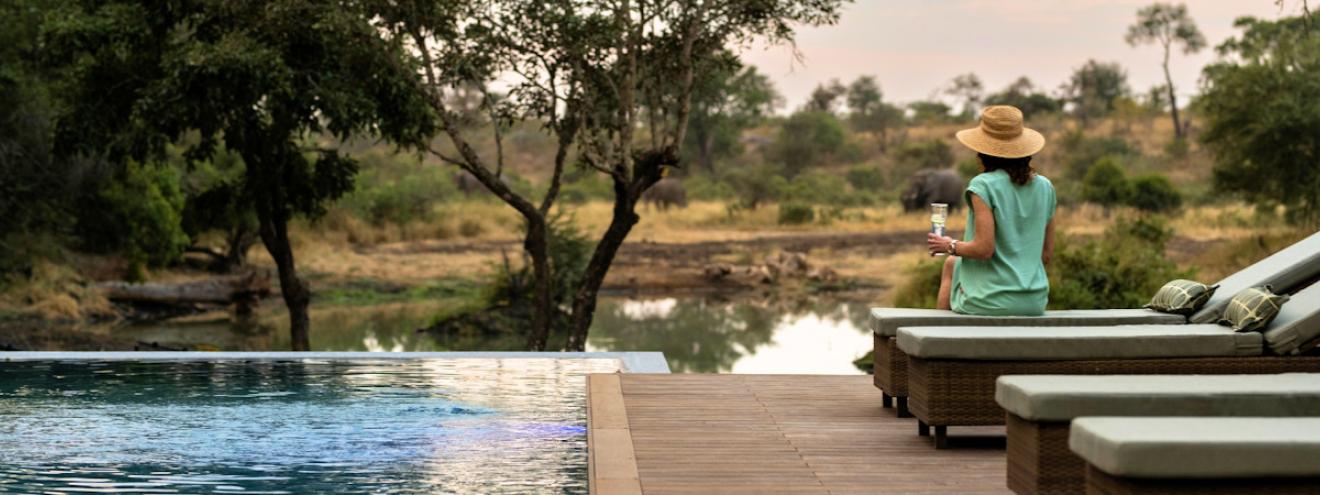 Tanda Tula Safari Camp in the Timbavati