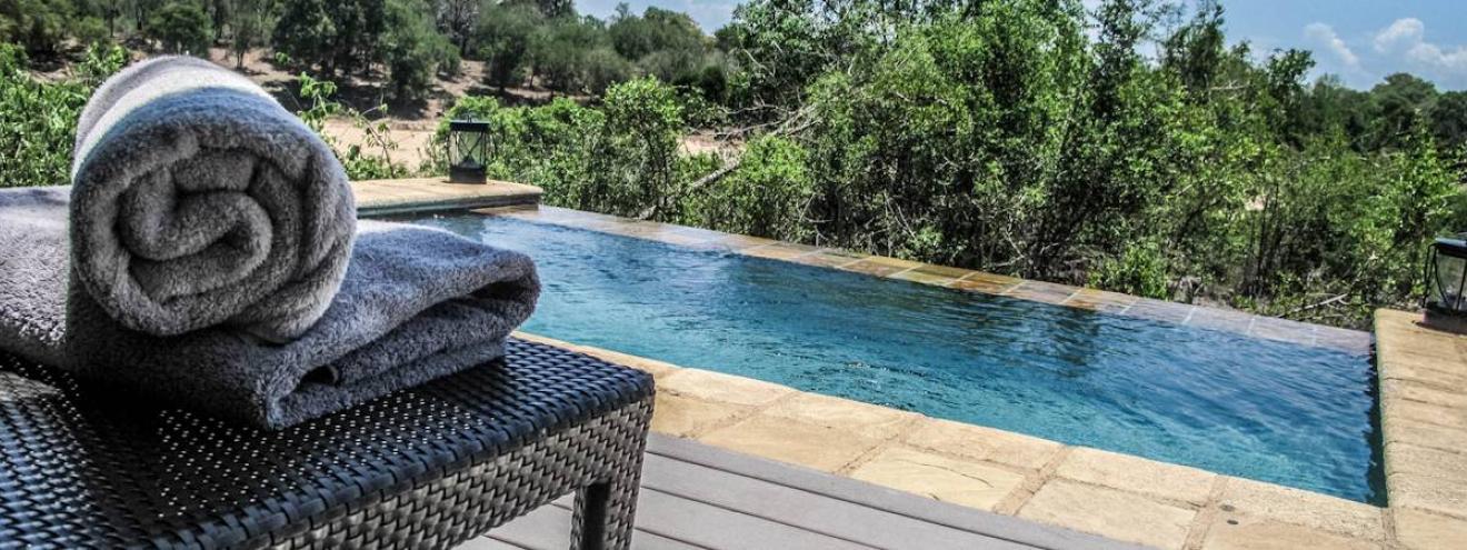 Lion Sands Ivory Lodge ultra-luxury safari lodge Sabi Sand Game Reserve South Africa