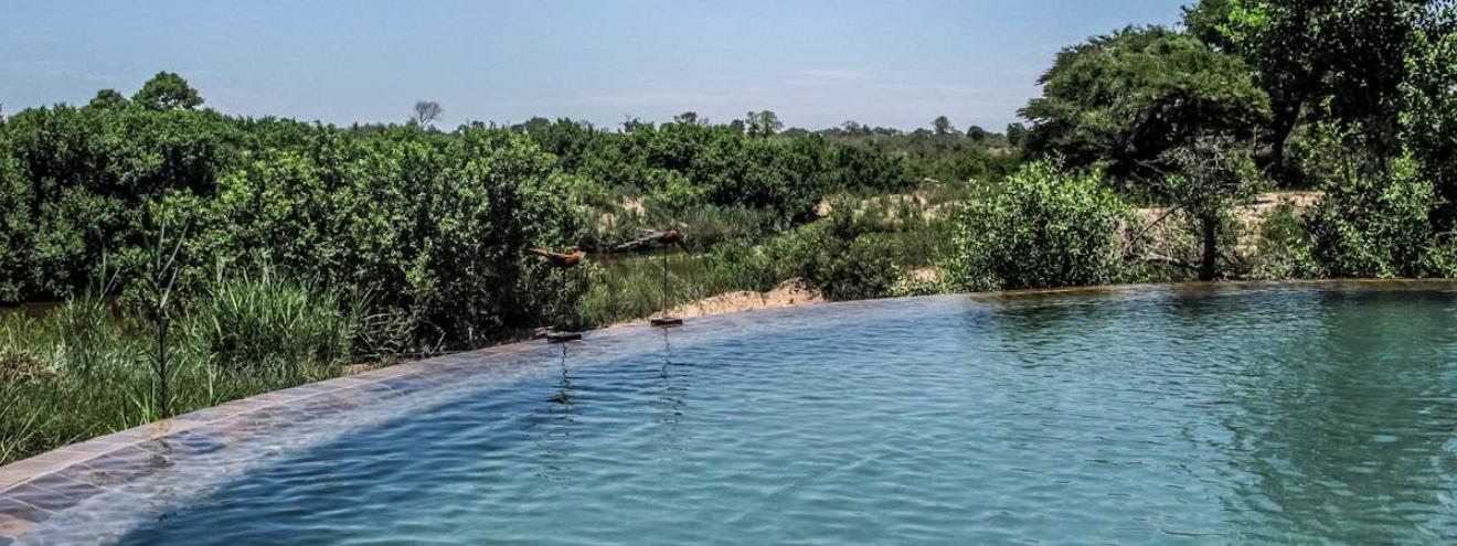 Lion Sands River Lodge Sabie River Sabi Sand Game Reserve South Africa