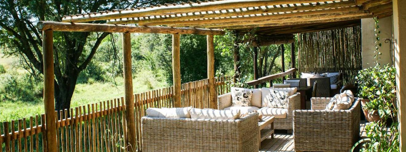 Nottens Bush Camp authentic safari Sabi Sand Game Reserve Greater Kruger South Africa