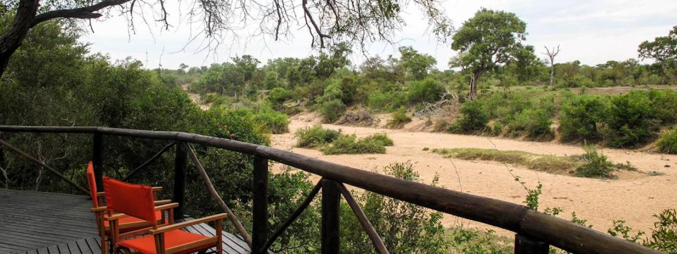 Umlani Bush Camp authentic no-electricity safari Timbavati Game Reserve Greater Kruger South Africa