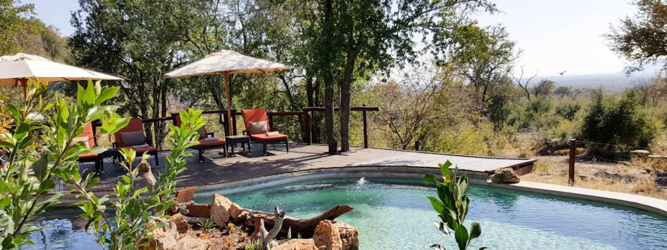 Impodimo Game Lodge Madikwe Game Reserve malaria-free Big Five South Africa