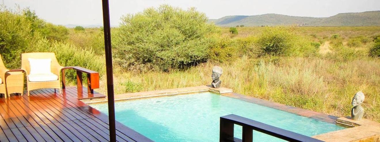 Mateya Safari Lodge luxury romantic Madikwe Game Reserve North West South Africa