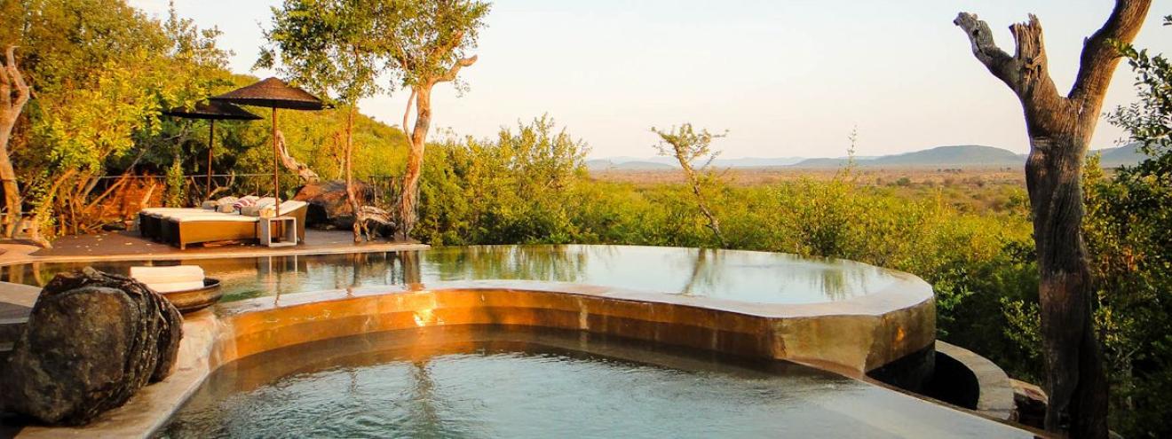 Molori Safari Lodge ultra-luxury Madikwe Game Reserve North West South Africa