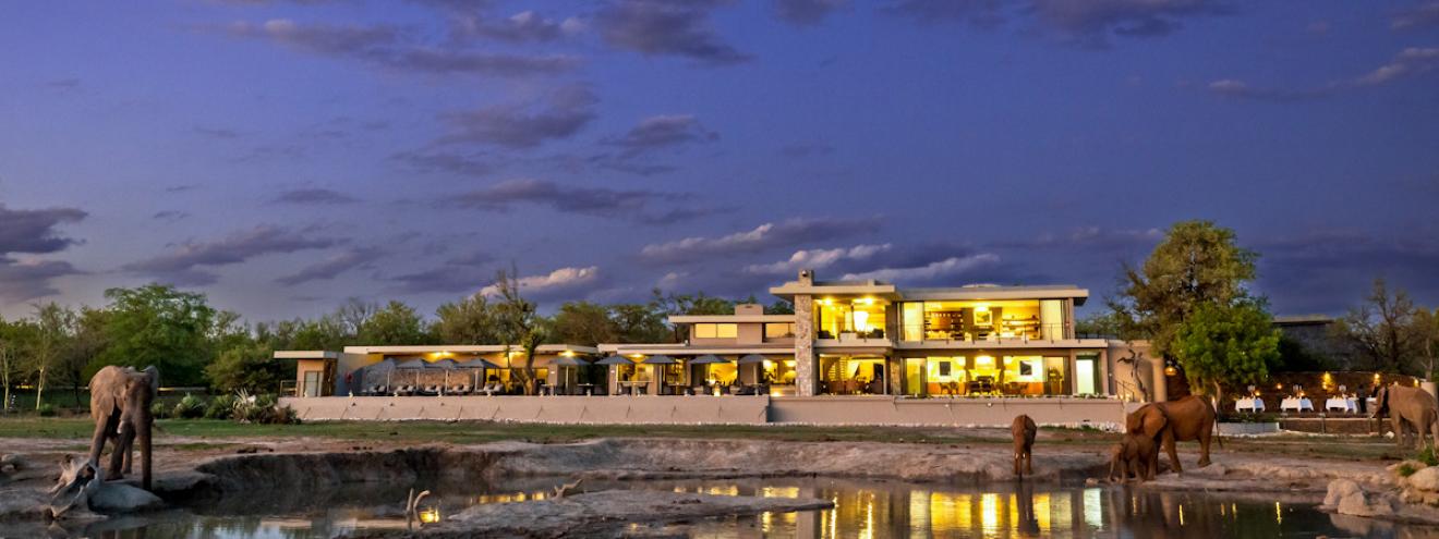 Jamala Madikwe Royal Safari Lodge owner-run luxury lodge Madikwe Game Reserve South Africa