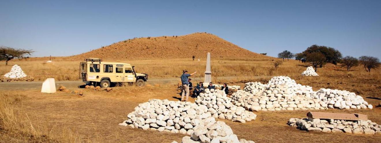 Fugitives Drift Lodge luxury safari lodge KwaZulu-Natal Battlefields South Africa