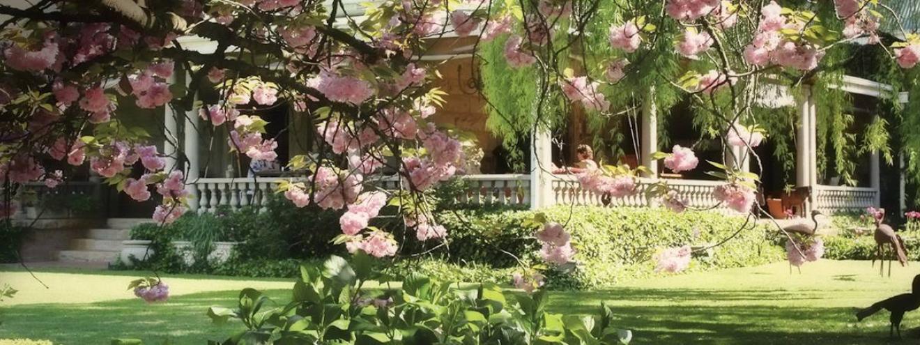 Hartford House five-star country hotel Natal Midlands KwaZulu-Natal South Africa