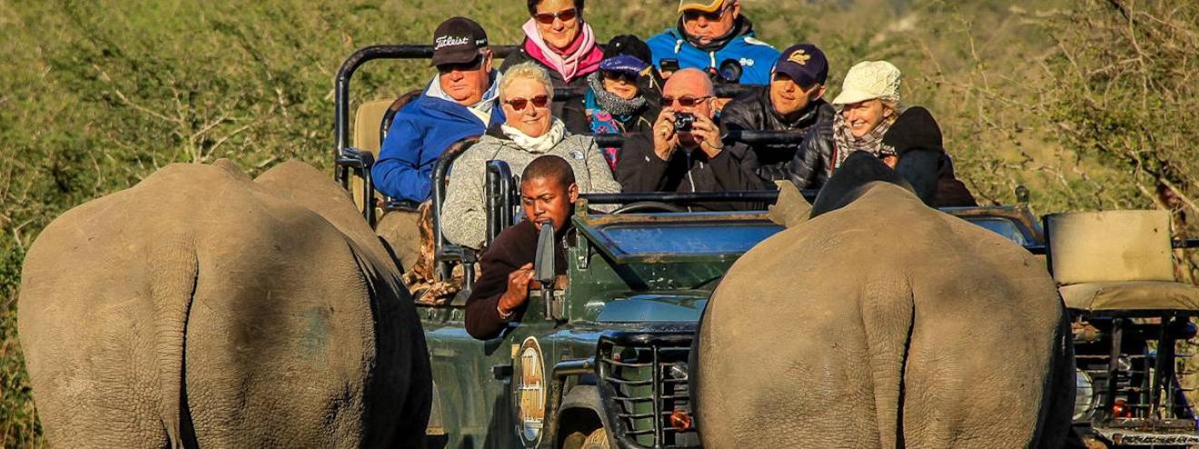 Thula Thula Safari Lodge five-star elephant safari lodge Thula Thula Private Game Reserve Zululand