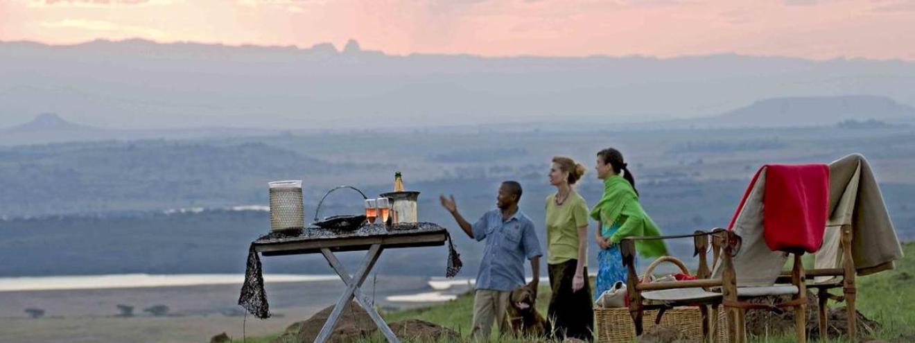 Natal Battlefields Bush Safari Three Tree Hill Spioenkop Phinda KwaZulu-Natal South Africa