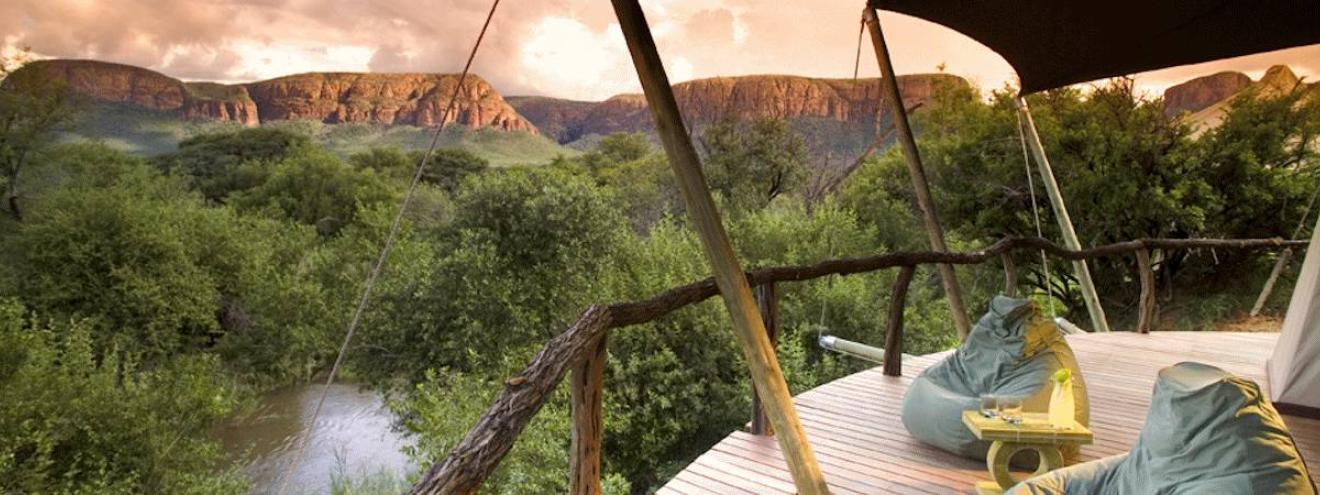 Cape Town Malaria Free 13-day self-drive safari Madikwe Marakele South Africa