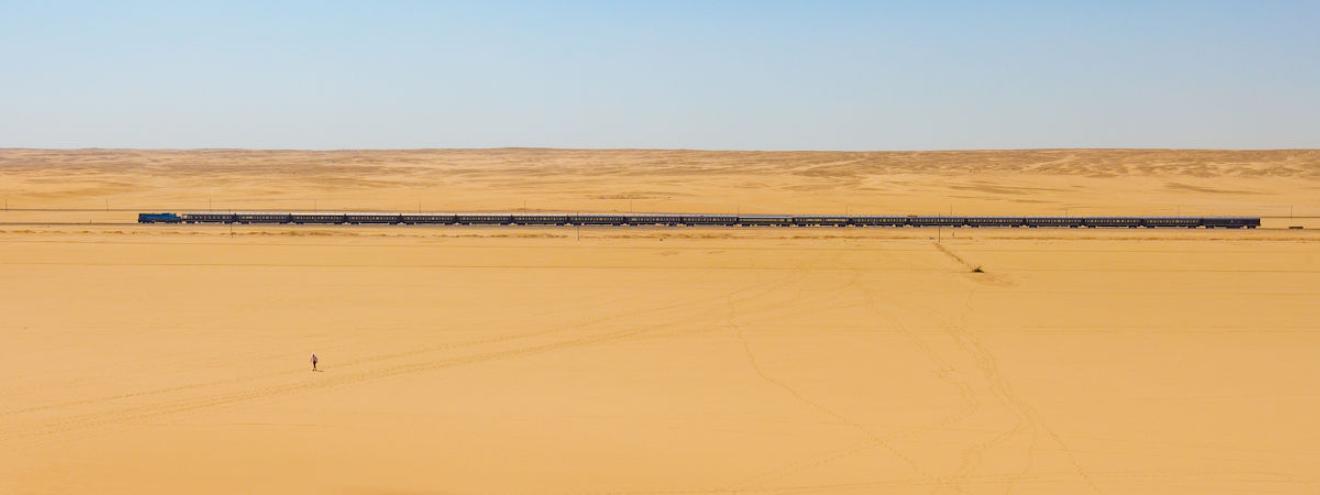 Rovos Rail Namibia Train Safari 12-day Pretoria to Swakopmund luxury train