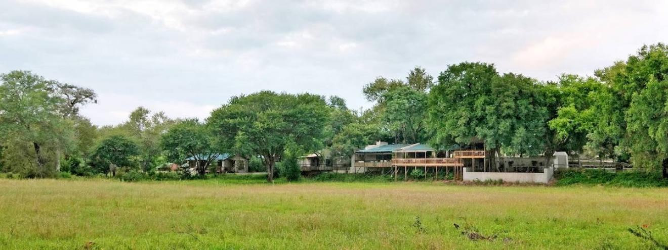 Nottens Bush Camp fly-in safari Sabi Sand Game Reserve Big Five Greater Kruger South Africa