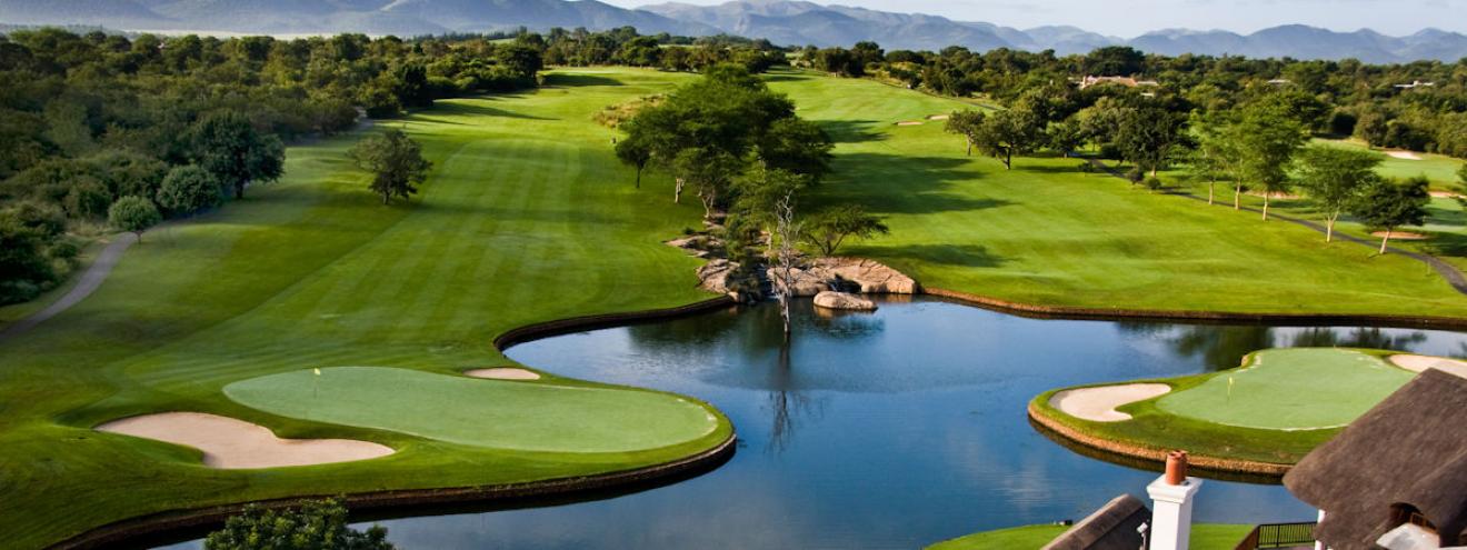 Rovos Rail Golf Safari 9-day luxury train golf South Africa Gary Player Leopard Creek