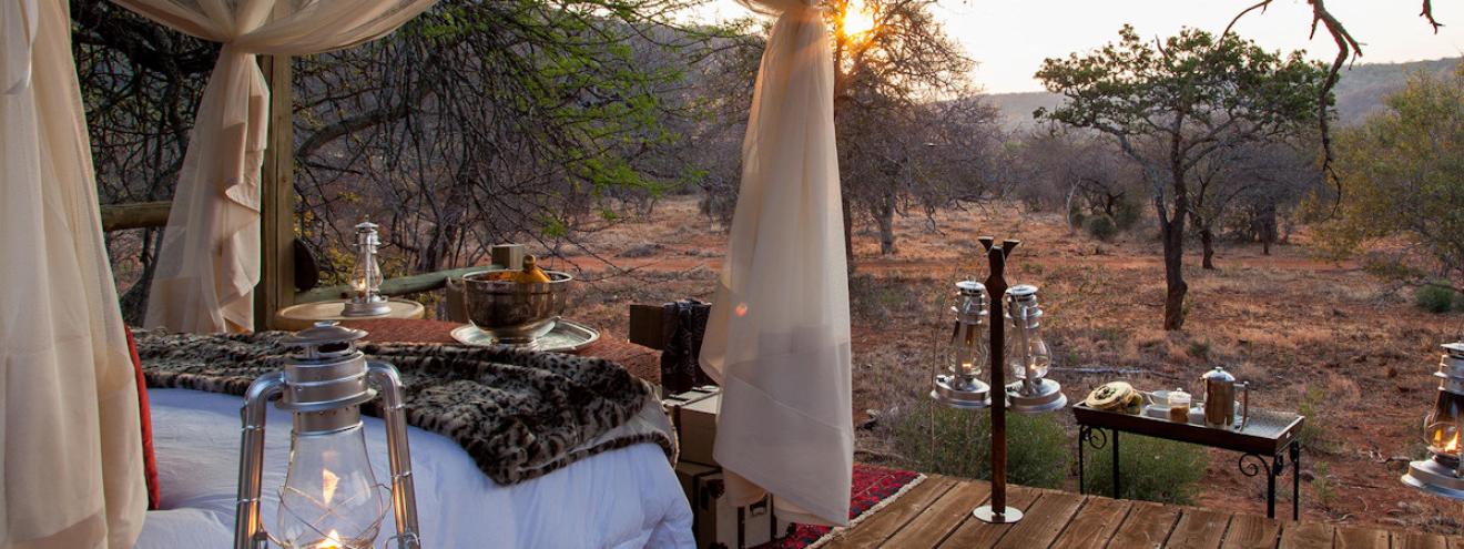 Tintswalo Lapalala within the Lapalala Wilderness Reserve In The Waterberg