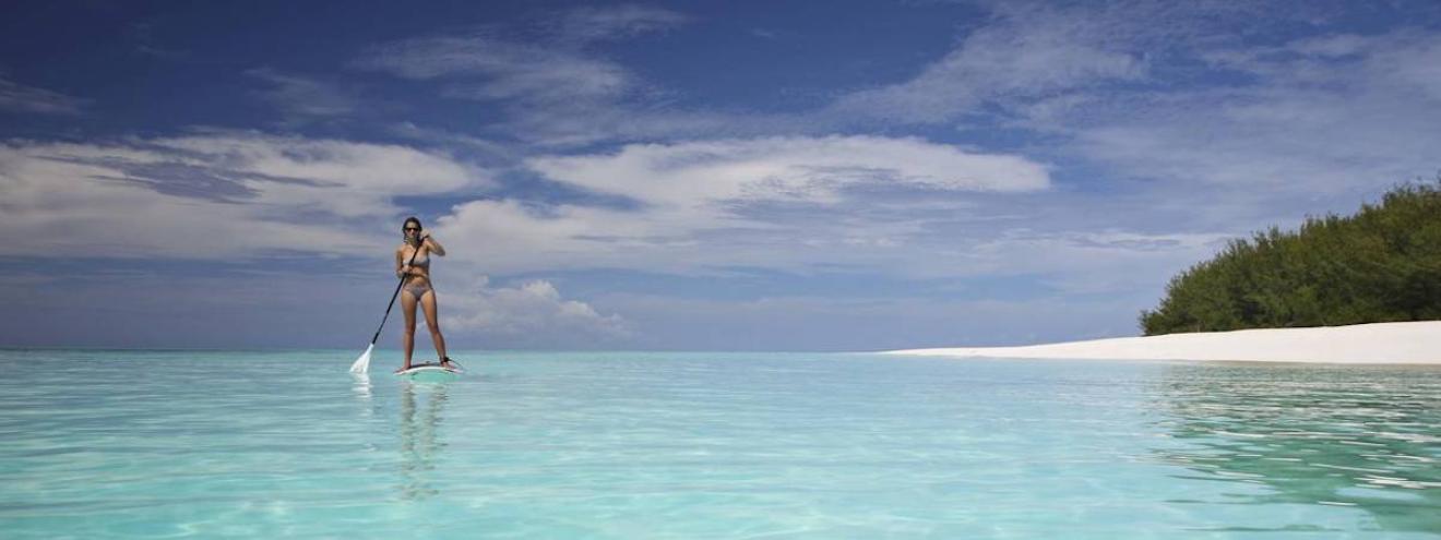 Zanzibar Island 1464km² Spice Island Stone Town UNESCO Indian Ocean white sand beaches Tanzania