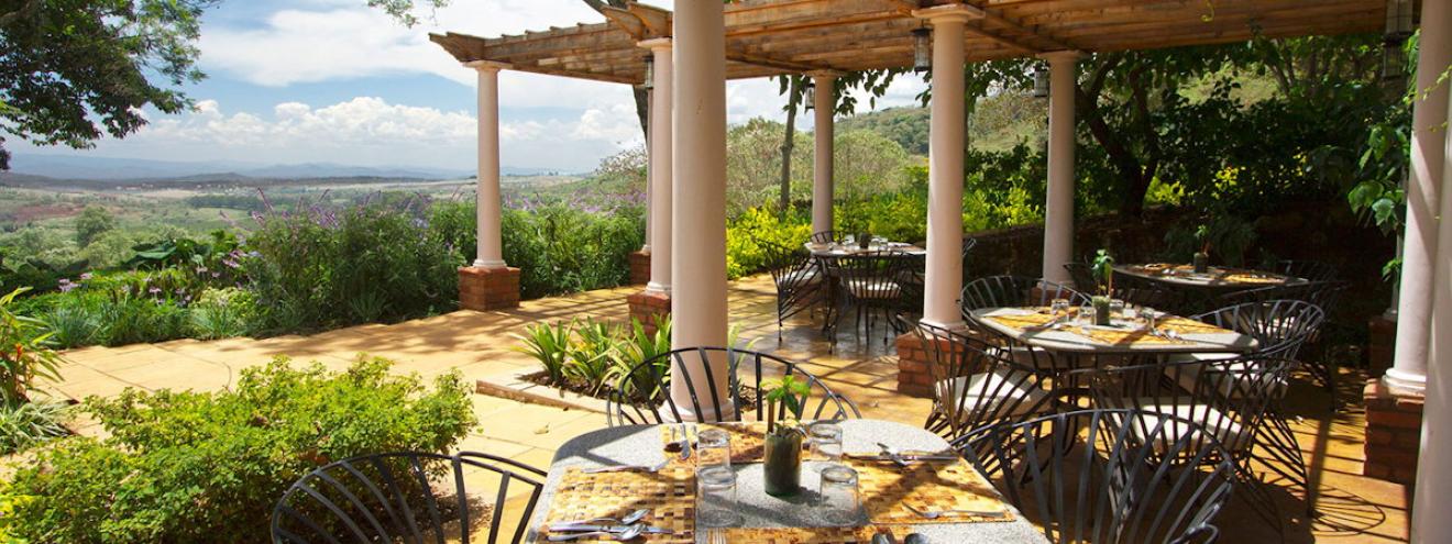 Gibb's Farm 19 cottages 1929 Karatu Lake Manyara Ngorongoro Conservation Area Tanzania