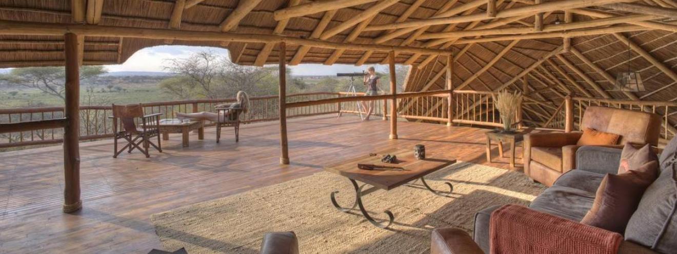 Oliver's Camp 10 tented suites Silale Swamps Minyonyo Pools Tarangire Asilia Tanzania