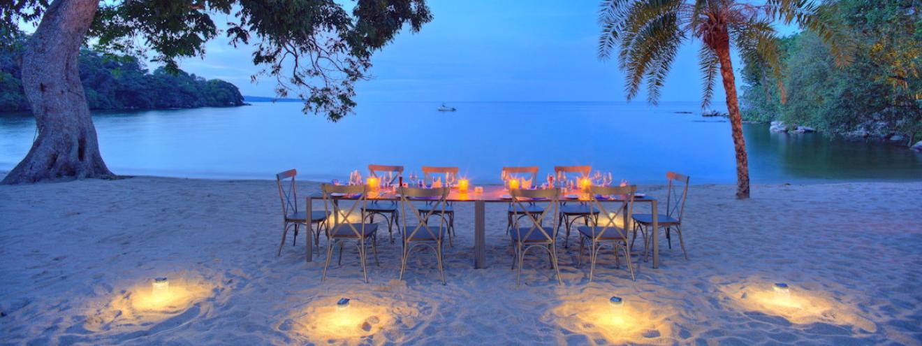 Rubondo Island Camp 8 beach cottages only lodge Rubondo Island Lake Victoria Asilia Tanzania