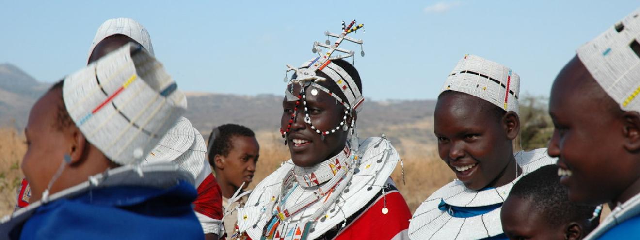 Maasailand Walking Safari 3 days Simanjiro Maasai community wilderness Oliver's Camp Tanzania