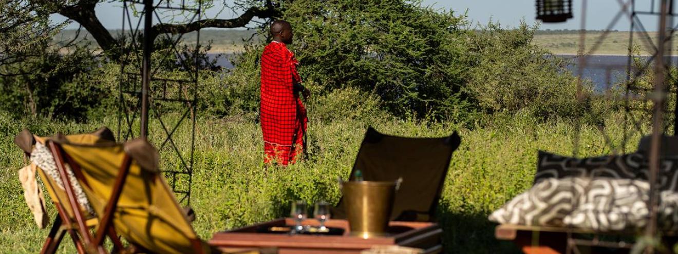 Taste of Tented Safari short Tanzania luxury tented camp Asilia Africa