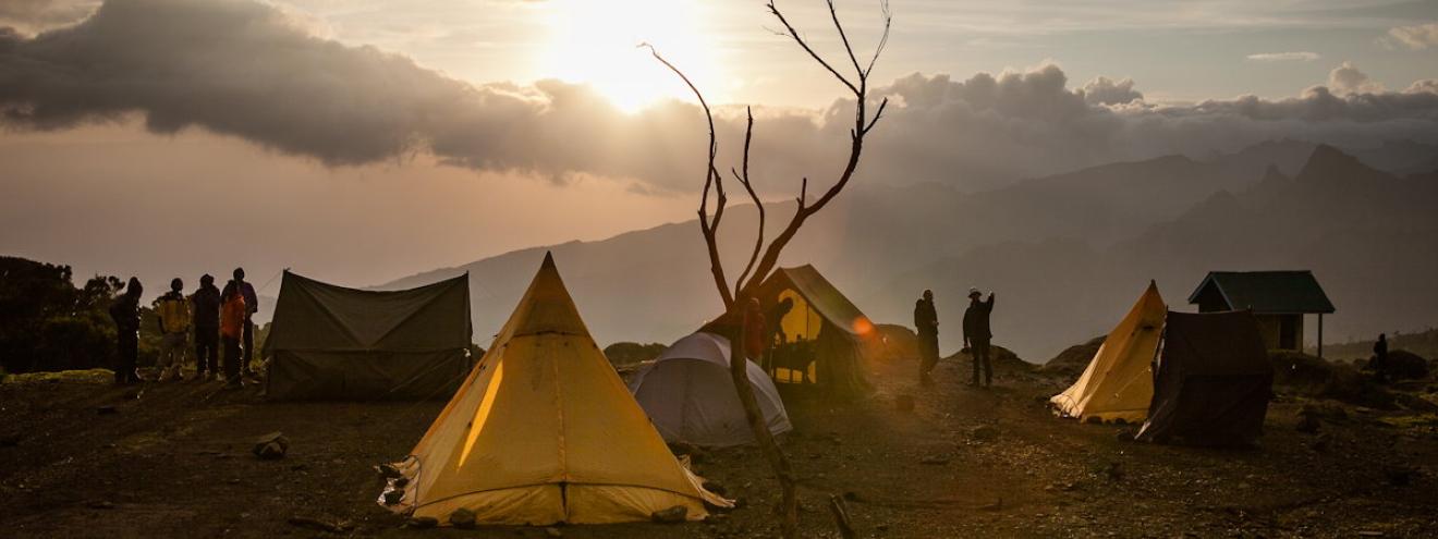 Kilimanjaro Lemosho Route 9 days Londorossi Gate Shira Plateau Uhuru Peak 5895m Tanzania