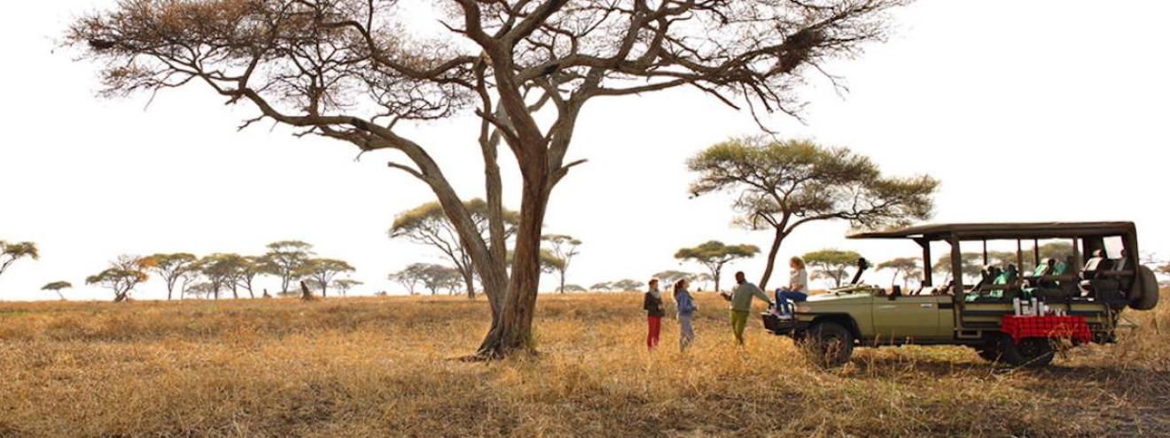 Under Canvas Asilia luxury tented safari Serengeti Tarangire Ngorongoro Tanzania